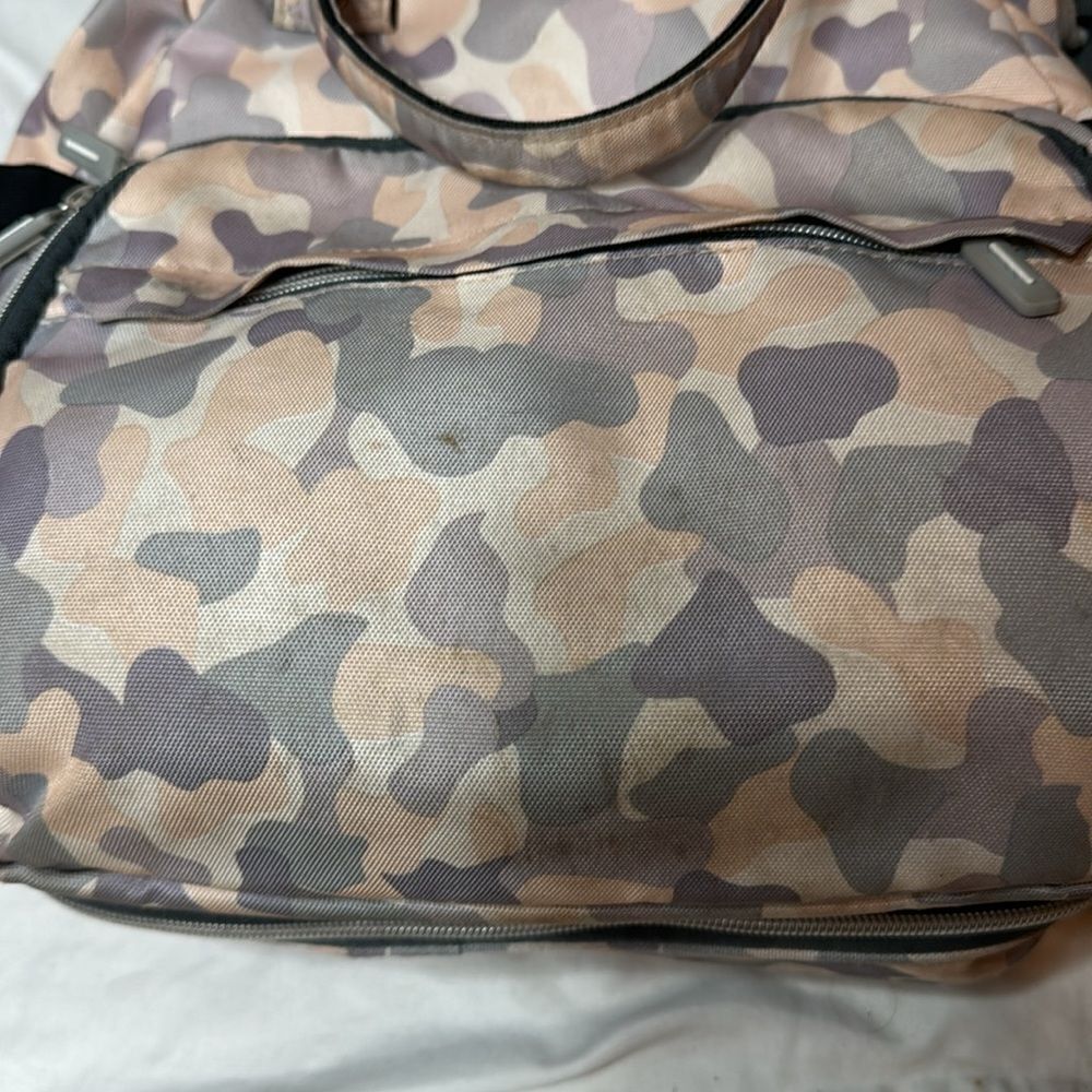 Yoofoss Baby Nappy Multi Function Changing Travel… - image 14